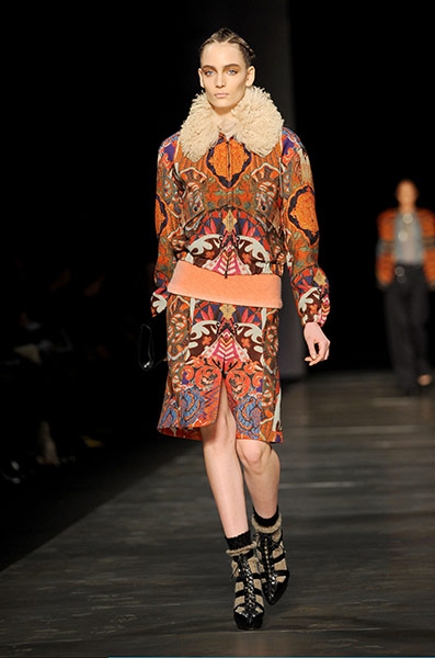 Milan: Etro