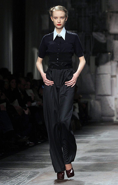 Milan: Antonio Marras