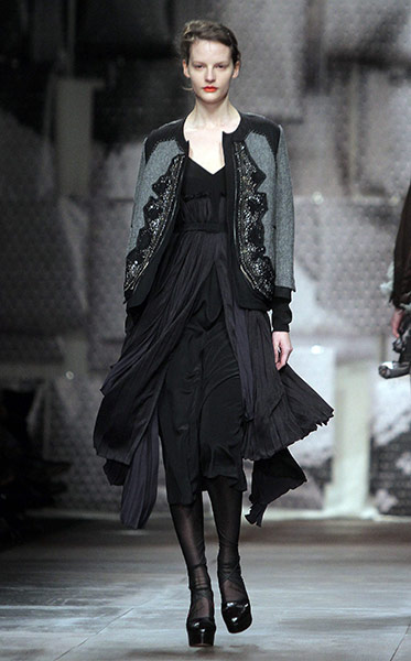 Milan: Antonio Marras 