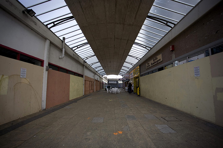 Camera Club: Guadian Camera Club: Photographing the recession