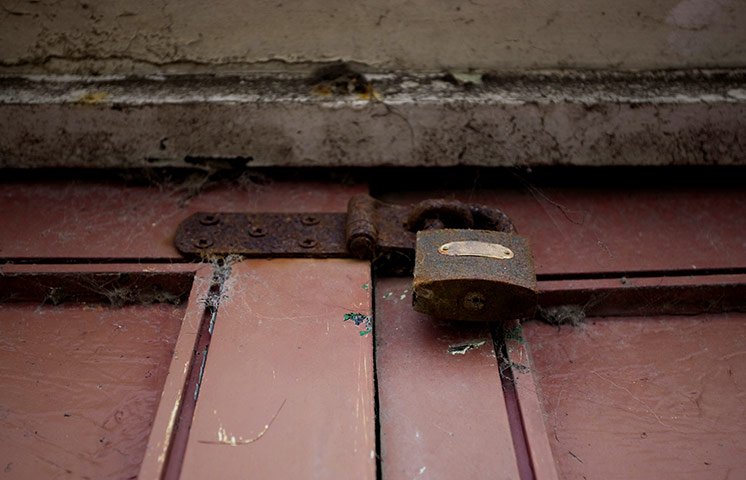 Camera Club: Guadian Camera Club: Photographing the recession