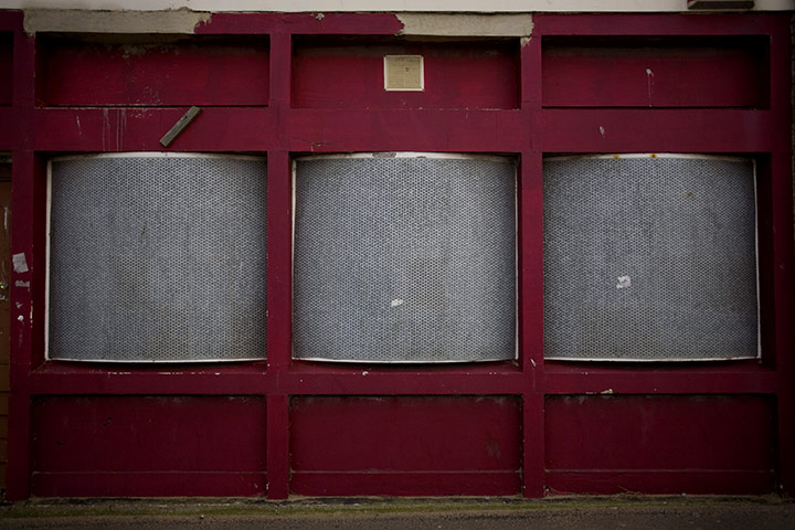 Camera Club: Guadian Camera Club: Photographing the recession