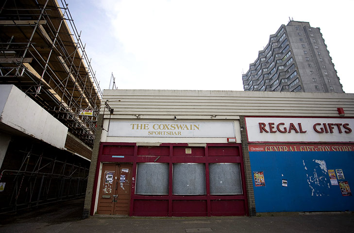 Camera Club: Guadian Camera Club: Photographing the recession