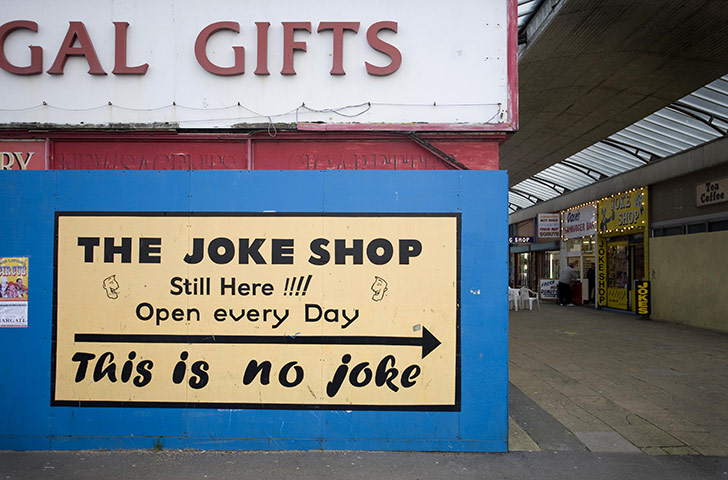 Camera Club: Guadian Camera Club: Photographing the recession