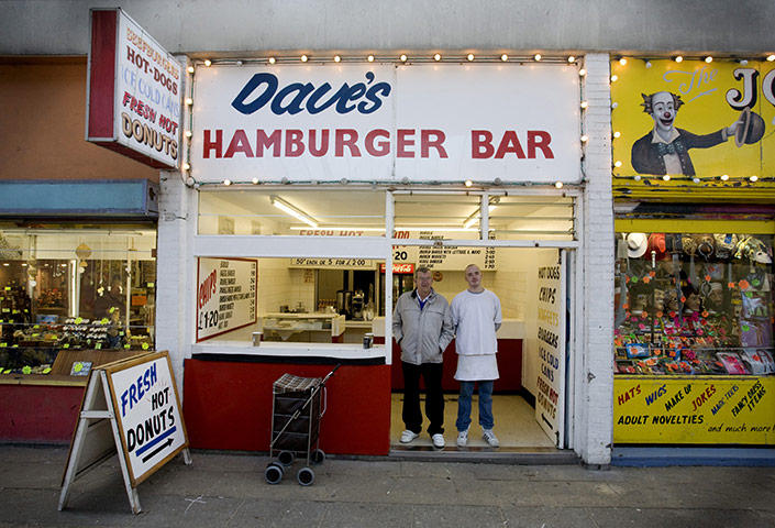 Camera Club: Guadian Camera Club: Photographing the recession