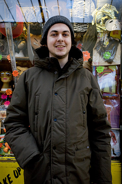 Camera Club: Guadian Camera Club: Photographing the recession