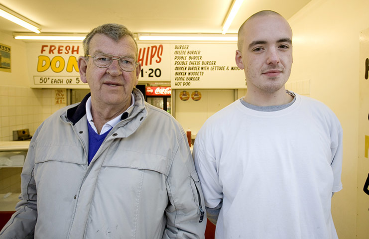 Camera Club: Guadian Camera Club: Photographing the recession