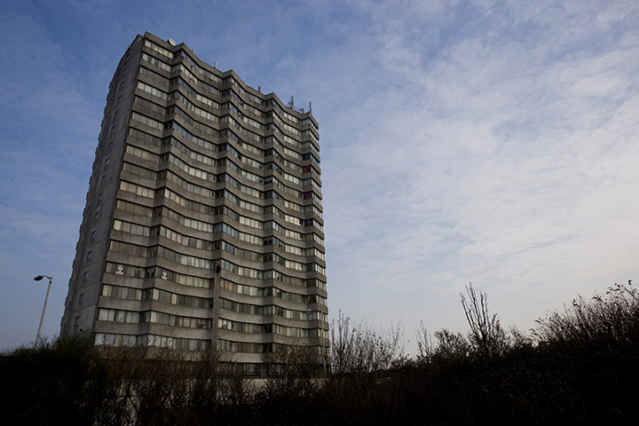 Camera Club: Guadian Camera Club: Photographing the recession