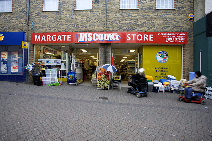 Camera Club: Guadian Camera Club: Photographing the recession