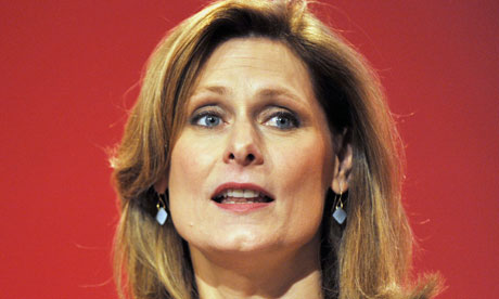 Sarah Brown, diarist.
