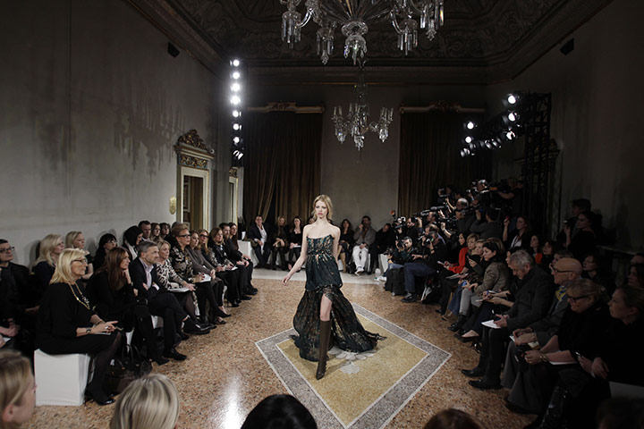 Milan Fashion Week: Milan Fashion Week