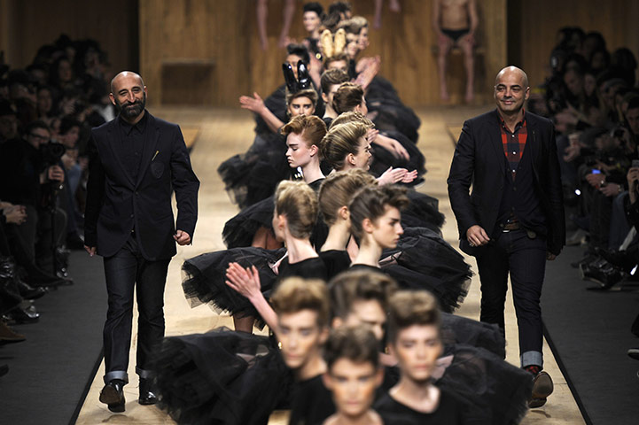 Milan Fashion Week: Milan Fashion Week