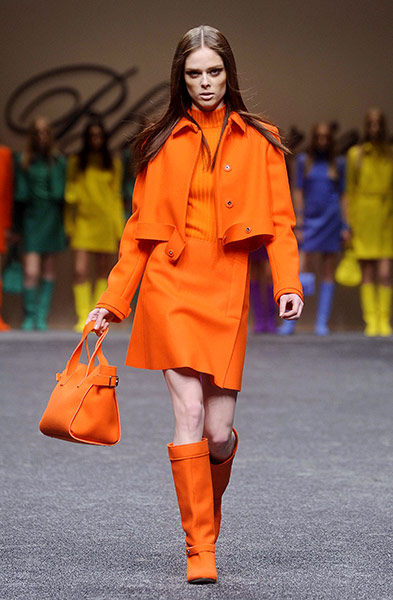 Milan Fashion Week: Milan Fashion Week