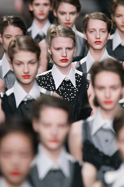 Milan Fashion Week: Milan Fashion Week