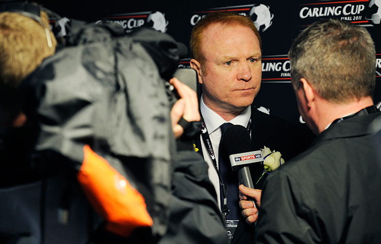 cup final4: Carling Cup final