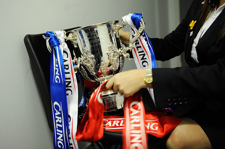 cup final11: Carling Cup final