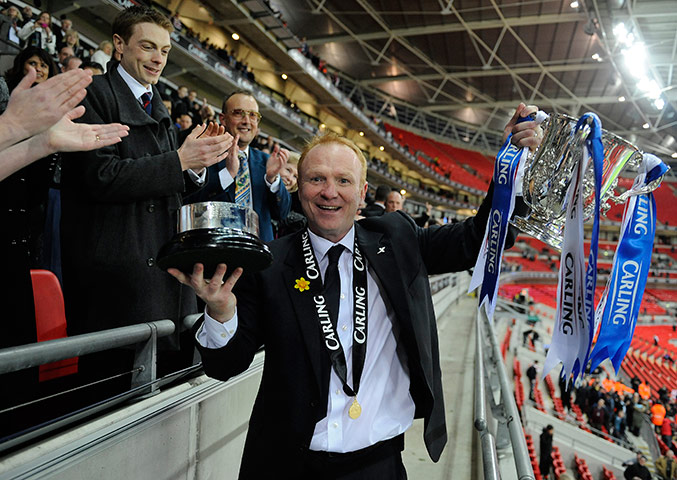 cup final11: Carling Cup final