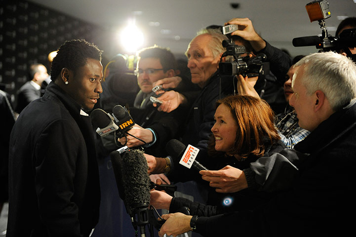 carling cup: Carling Cup final