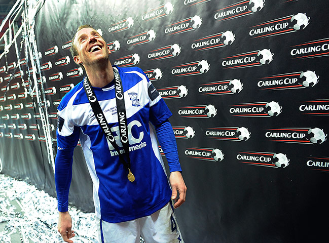 carling cup: Carling Cup final