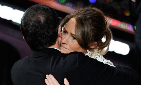 Melissa Leo at the Oscars