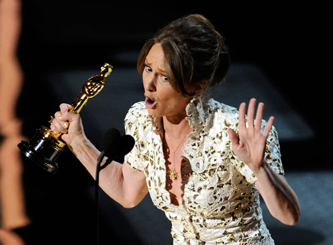 Oscars 2011: winners: 83rd Annual Academy Awards - Show