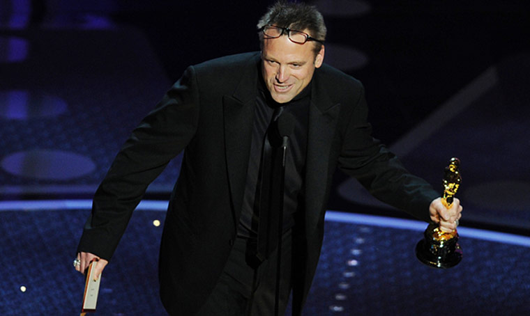 Oscars 2011: winners: Winner for Best Cinematography for the m