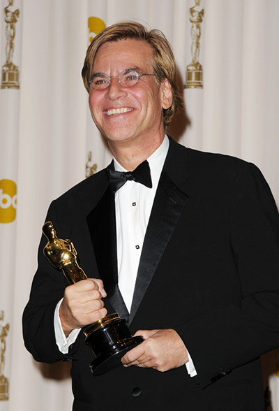 Oscars 2011: winners: Aaron Sorkin