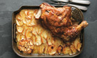 Slow roasted shoulder of lamb recipe