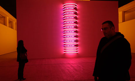 Jenny Holzer's Monument