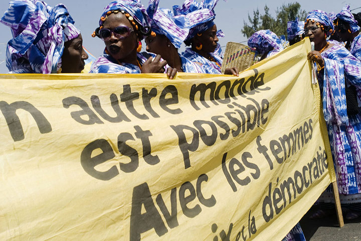 Women's Day: 100th Anniversary of International Women's Day Flickr gallery