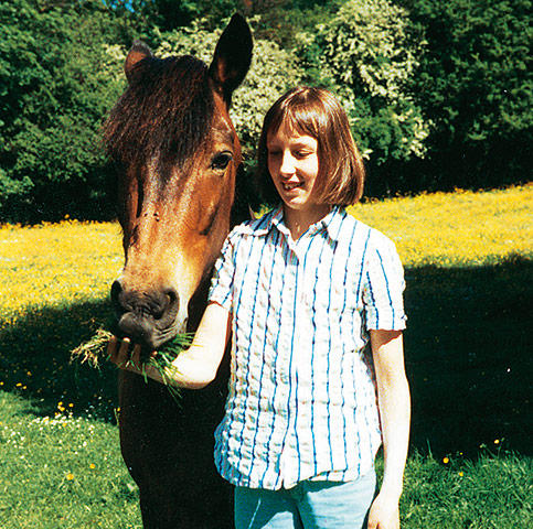 Old me, now me: old miranda hart