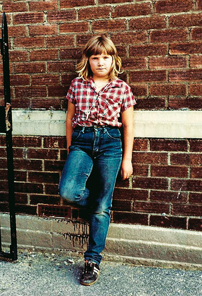 Old me, now me: old jessica hynes