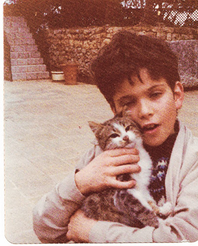 Old me, now me: old dom joly