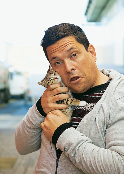 Old me, now me: now dom joly