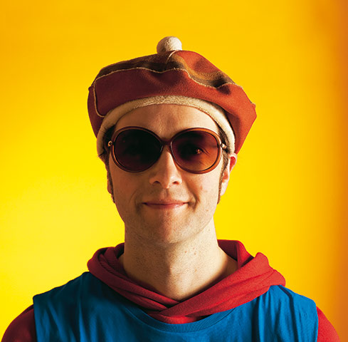 Old me, now me: now chris addison