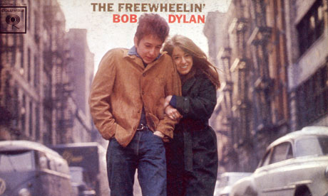 Freewheelin' Bob Dylan – a