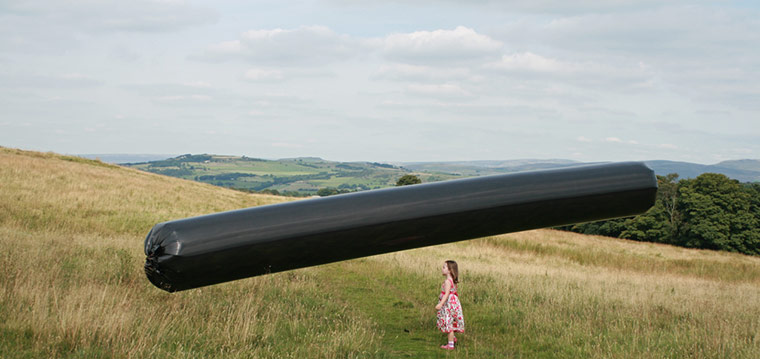 In pictures: play: solar baloon