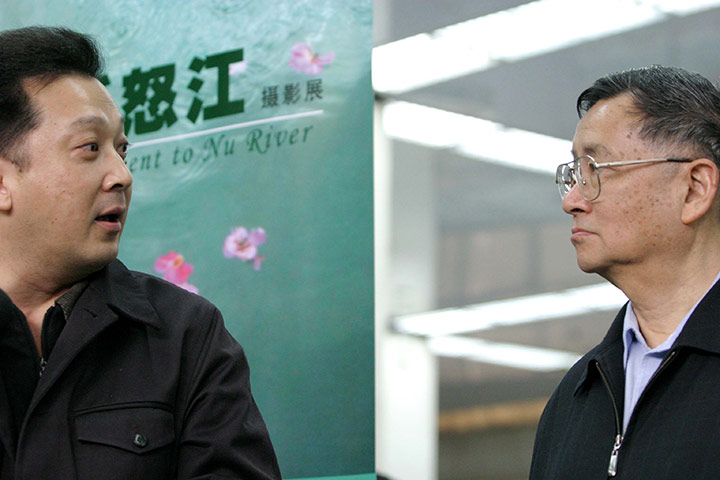 2010 Environment in China: Liang Congjie