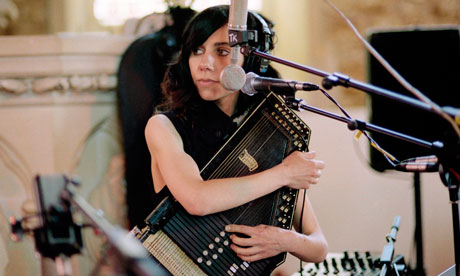 PJ Harvey