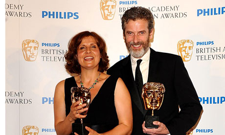 Philips British Academy Television Awards - London