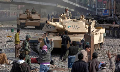 Military Supply on Egypt S Fate Is In The Hands Of Its Secretive Army   Oliver Miles