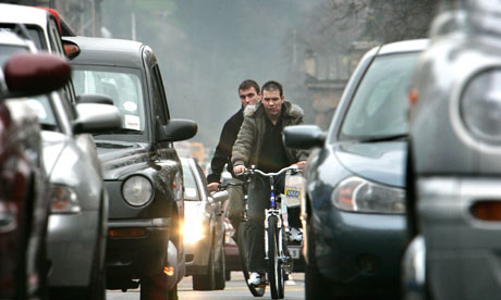 traffic-pollution-edinburgh-scotland-environment