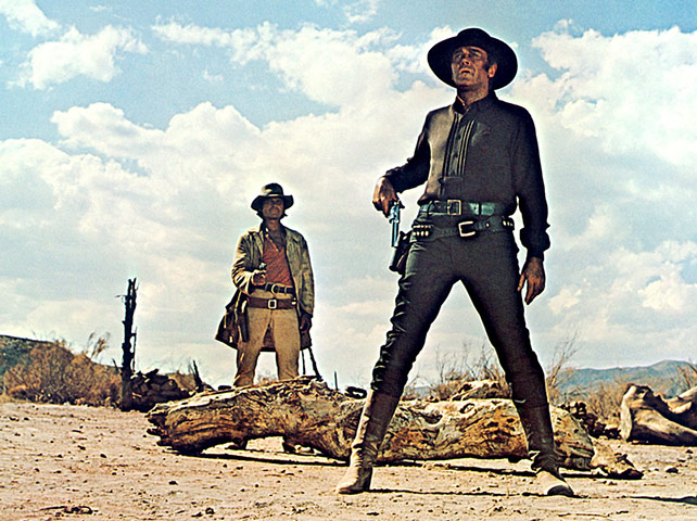 10 best: cowboys: Henry Fonda