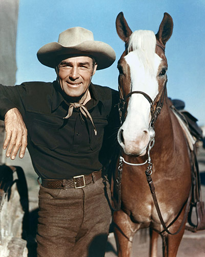 The 10 best screen cowboys - in pictures | Culture | The Guardian