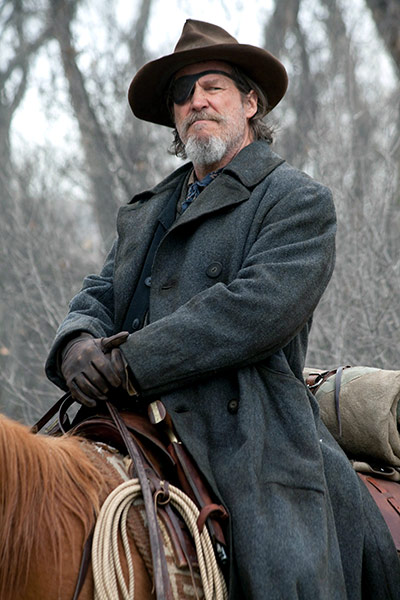 10 best: cowboys: Jeff Bridges in True Grit