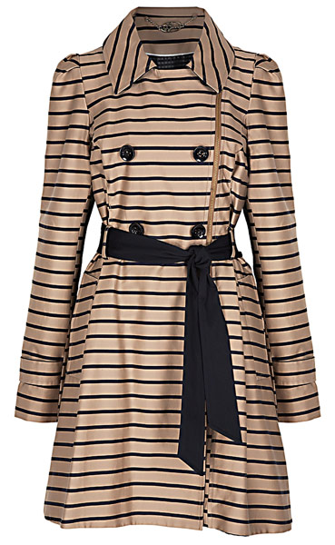 Key trends: spring coats: Coat