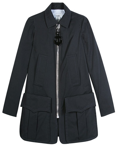 Key trends: spring coats: Coat