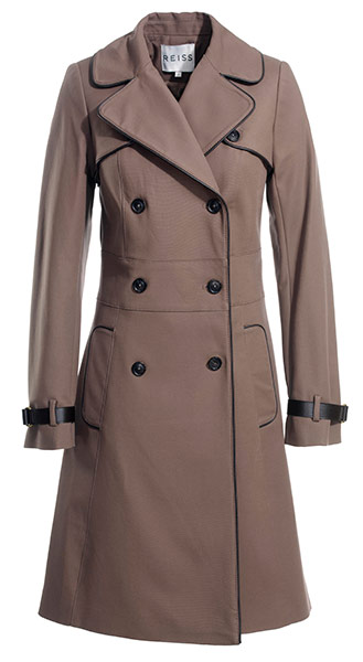 Key trends: spring coats: Coat