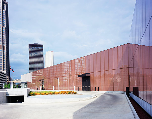 David Chipperfield: Central Library, David Chipperfield, Des Moines, United States