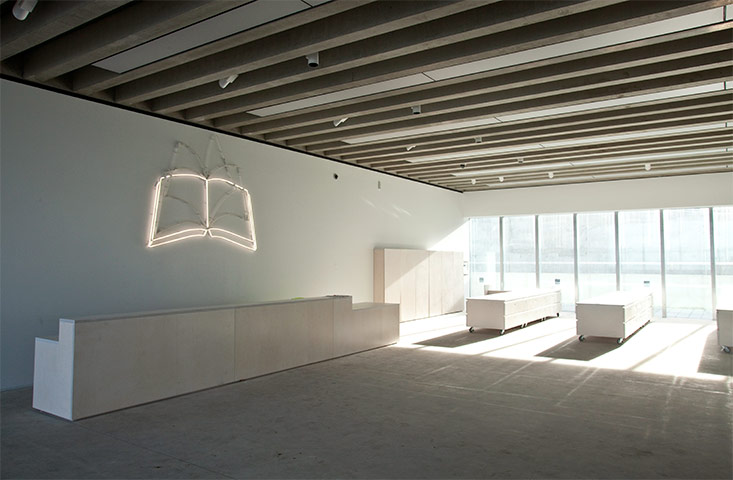 David Chipperfield: The Turner Contemporary Gallery in Margate